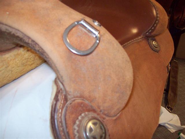 Used Saddle:- Image Number:2